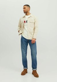 R.D.D. ROYAL DENIM DIVISION MIKE ROYAL RI - Jeans Straight Leg - blue ...