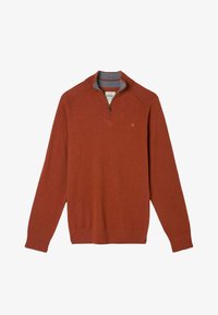 Unausgewählt, terracotta