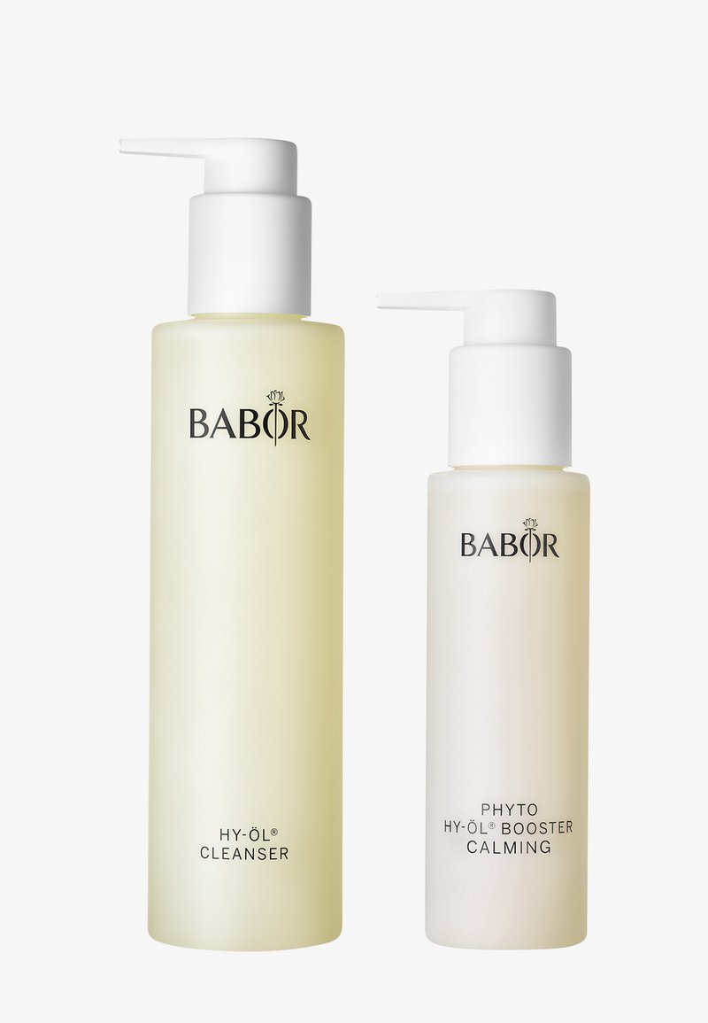 BABOR HY-ÖL & PHYTO HY-ÖL BOOSTER CALMING SET - Skincare set
