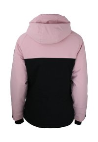 Peak Mountain AVINI - Blouson - rose noir