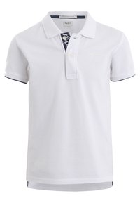 Pepe Jeans THOR - Polotričko - optic white