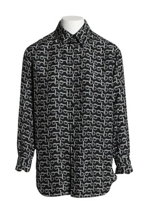 Burberry Skjortebluser - black