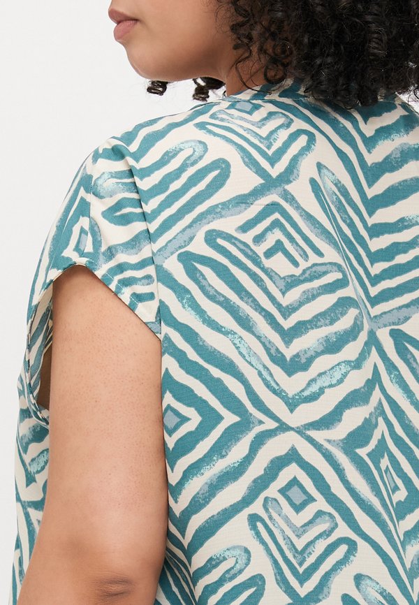 CARSHILLA AOP BS - Blouse - abyss3