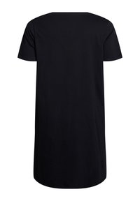 Zizzi Camicia da notte - black fly