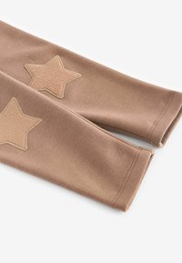 Next COSY LINED - REGULAR FIT - Retuusid - püksid - tan brown