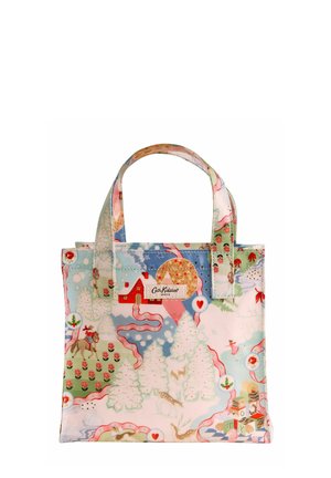 SMALL - REGULAR FIT - Håndtasker - christmas journey