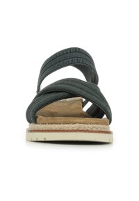 Skechers DESERT CHILL SWEET CROSSING - Alpargatas - charcoal