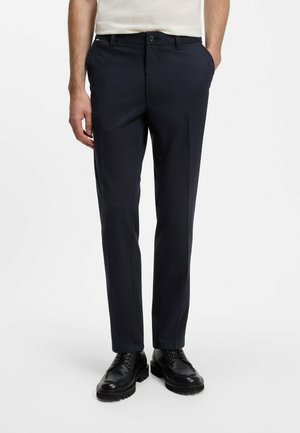 BOSS, Chino - dark blue four