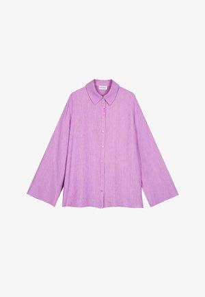 OH APRIL, MIR - Camicia - bright lilac