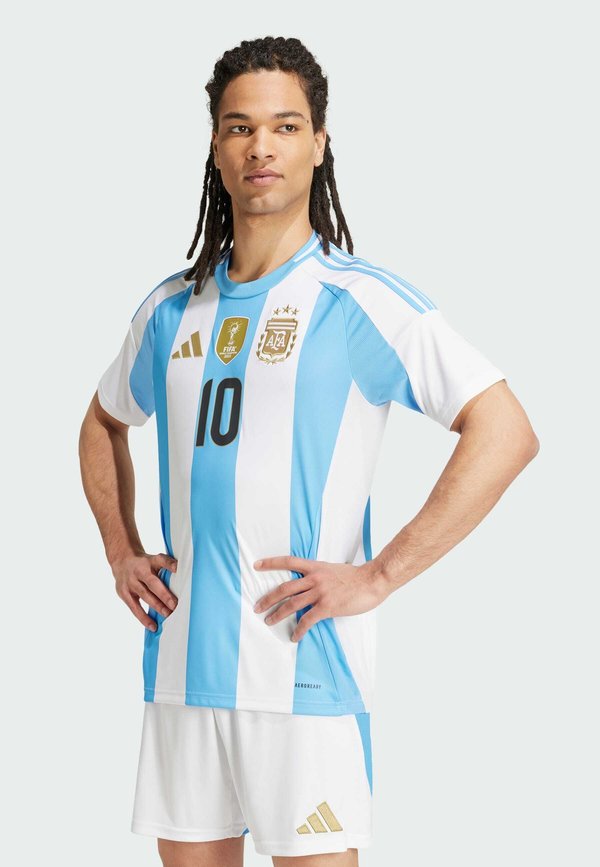 ARGENTINA 24 MESSI HOME - National team wear