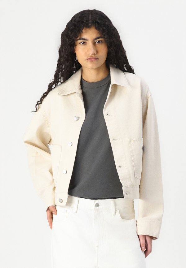 DREWE - Denim jacket - natural rinsed2