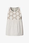 FELSY SHIRT - Μπλούζα - white