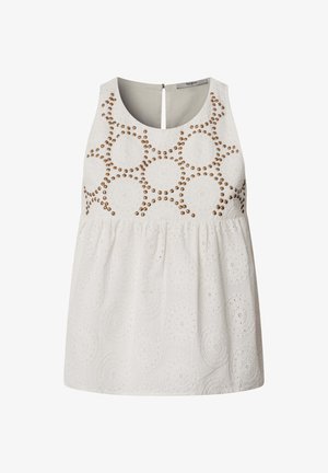 Pepe Jeans, FELSY SHIRT - Blusa - white