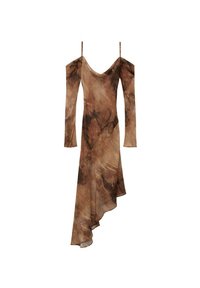 Mango Jurk - brown