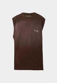 Non sélectionné, dark brown