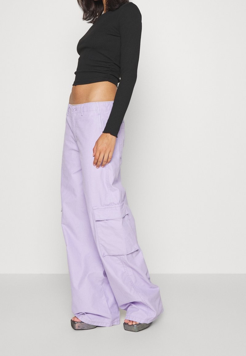 Levi's® Pantalon cargo - purple