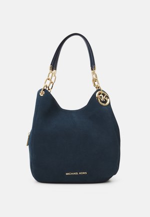 MICHAEL Michael Kors LILLIE CHAIN TOTE - Sac à main - navy