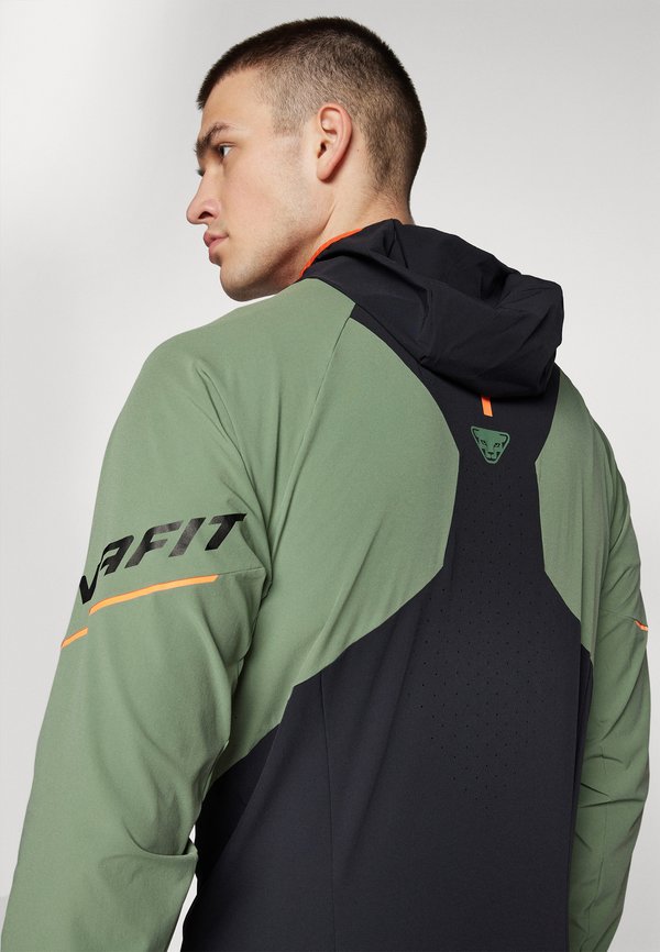 TRAVERSE - Outdoor jacket - sage4