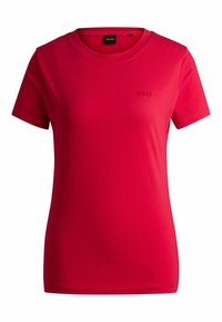 Unselected, dark pink three