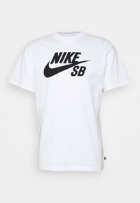 Unselected, white/black