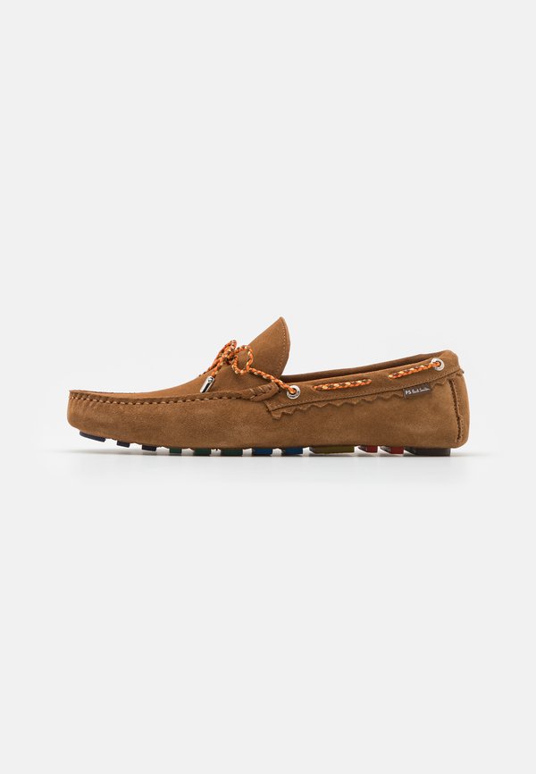 SPRINGFIELD - Moccasins - tan