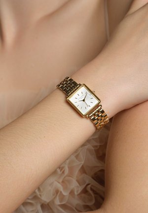 THE BOXY XS - Montre - gold-coloured