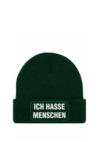 Unselected, dunkelgrün