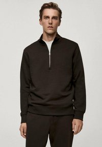 Mango Felpa - brown