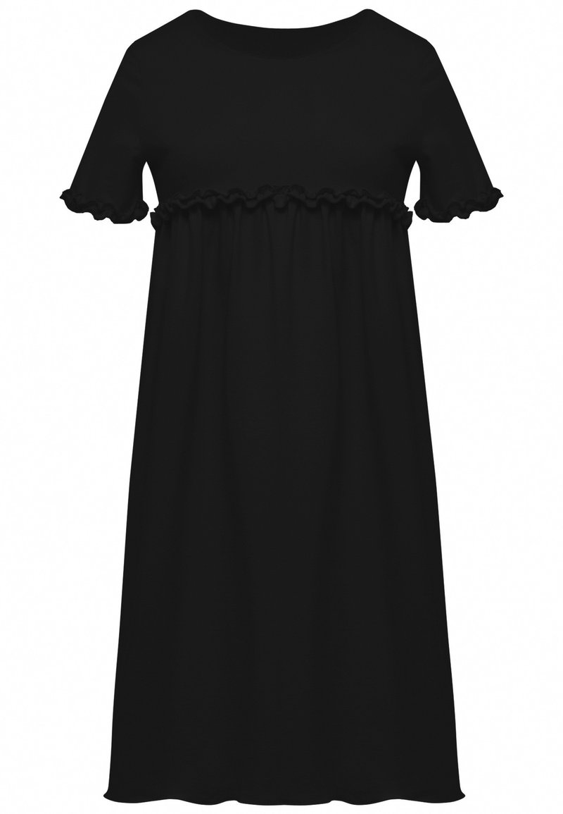 Talence Jerseyjurk zwart