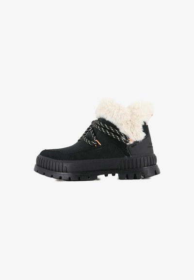 SHOCK LO HIVER - Bottes de neige - black