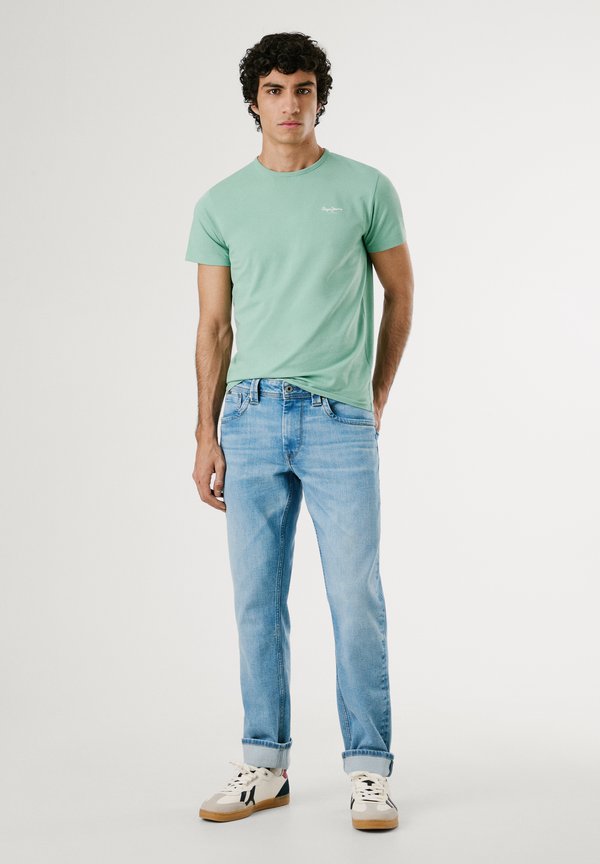 CASH - Straight leg jeans - light used wiser4