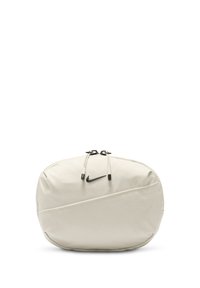 Nike Sportswear AURA WAISTPACK UNISEX - Torbica za okoli pasu - light bone light bone black