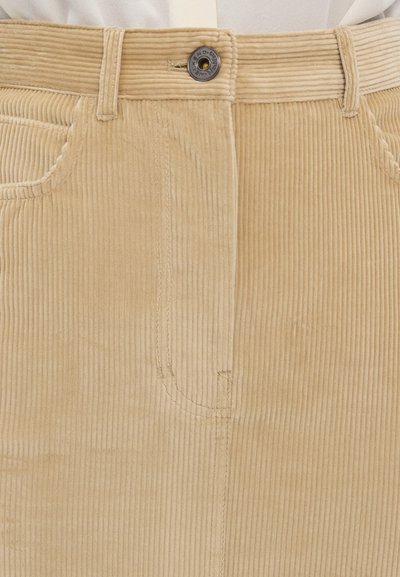 WEEKEND MaxMara GHIOTTO - Dolgo krilo - beige