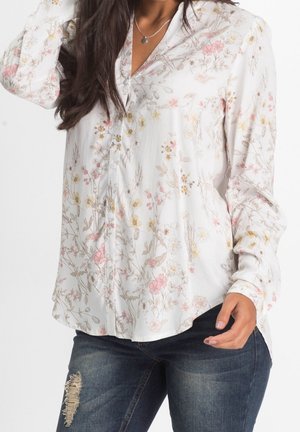 Blouse - white