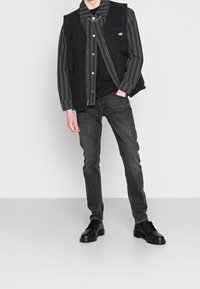 Scotch & Soda Jeans slim fit - black denim