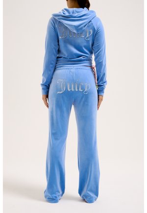 TINA TRACK PANT - Trainingsbroek - washed regatta