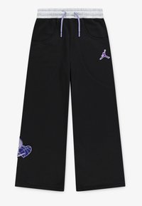 Jordan BLING - Jogginghose - black