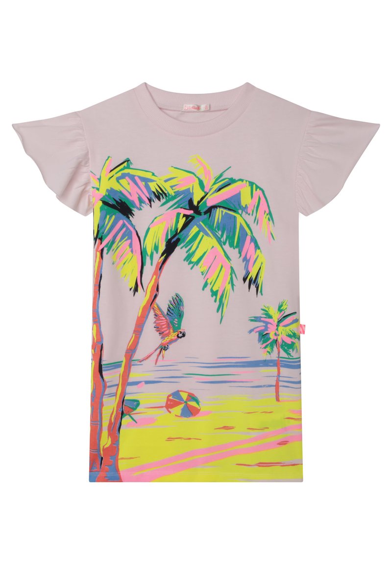 Billieblush Jerseyjurk donkerroze Billieblush Jerseyjurk donkerroze