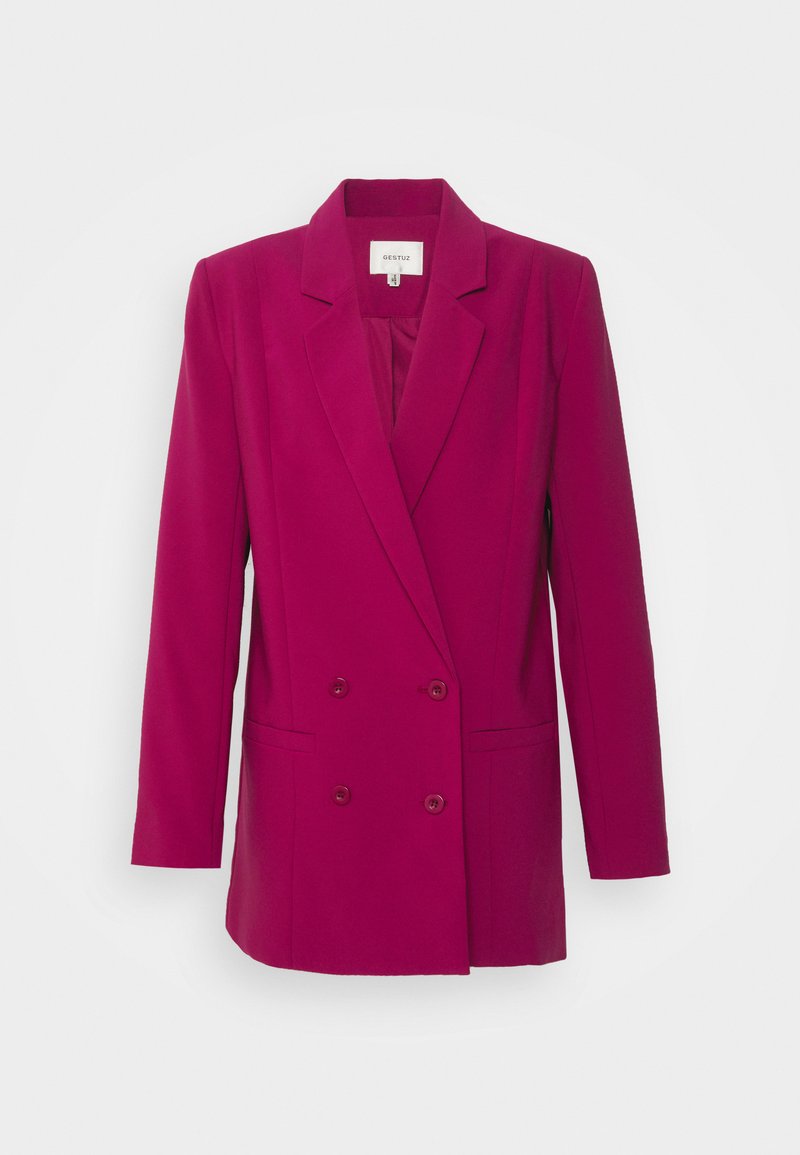 Gestuz Blazer donkerroze