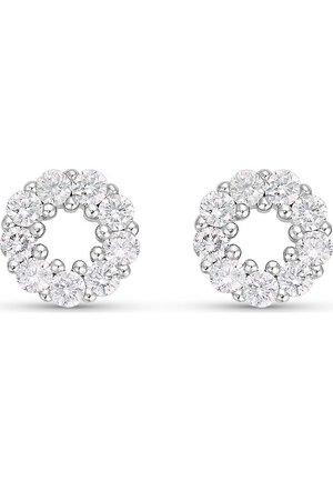 CHRIST Diamonds Ohrringe - weißgoldfarben