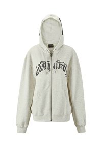 Unselected, beige marl