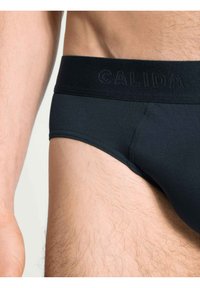 Calida SLIP - Slip - dark saphire