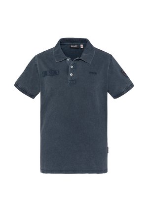 Schott Polo - marine