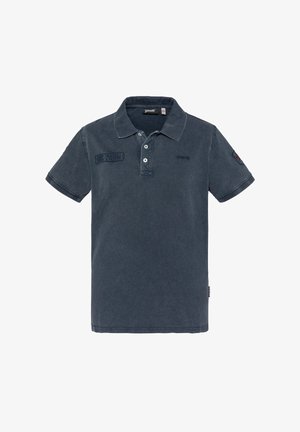 Schott Polo - marine