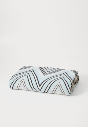 Missoni PLUME THROW 130X190 - Throw - taupe/multicolor