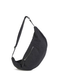 nat & nin CORTO - Cross body bag - grey