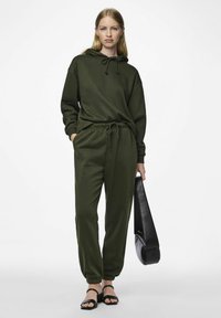 Pieces PCCHILLI  NOOS BC - Felpa - rosin