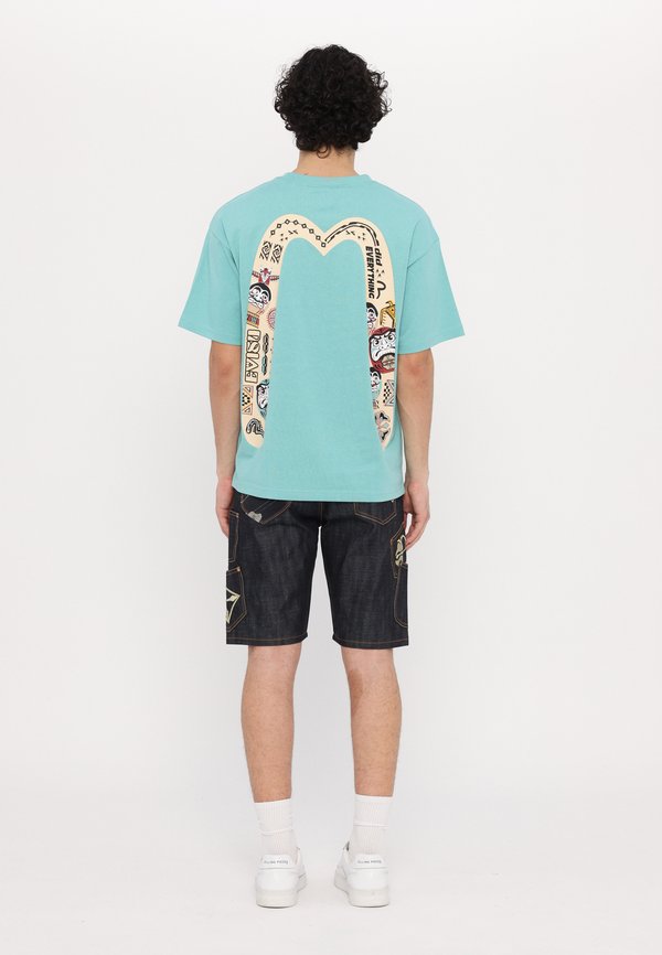 TOTEM - Print T-shirt3