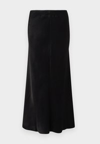 CAROLINE MIDI SKIRT - Jupe crayon - black