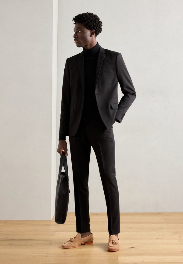 CLIVE - Slip-ons - camel3